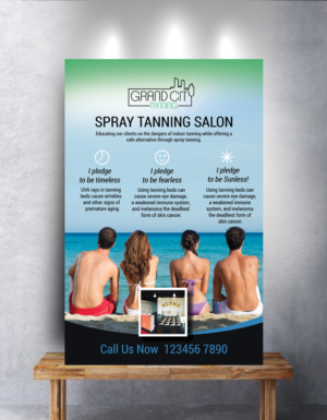 Design de Poster par uk pour ce projet | Design : #12469264