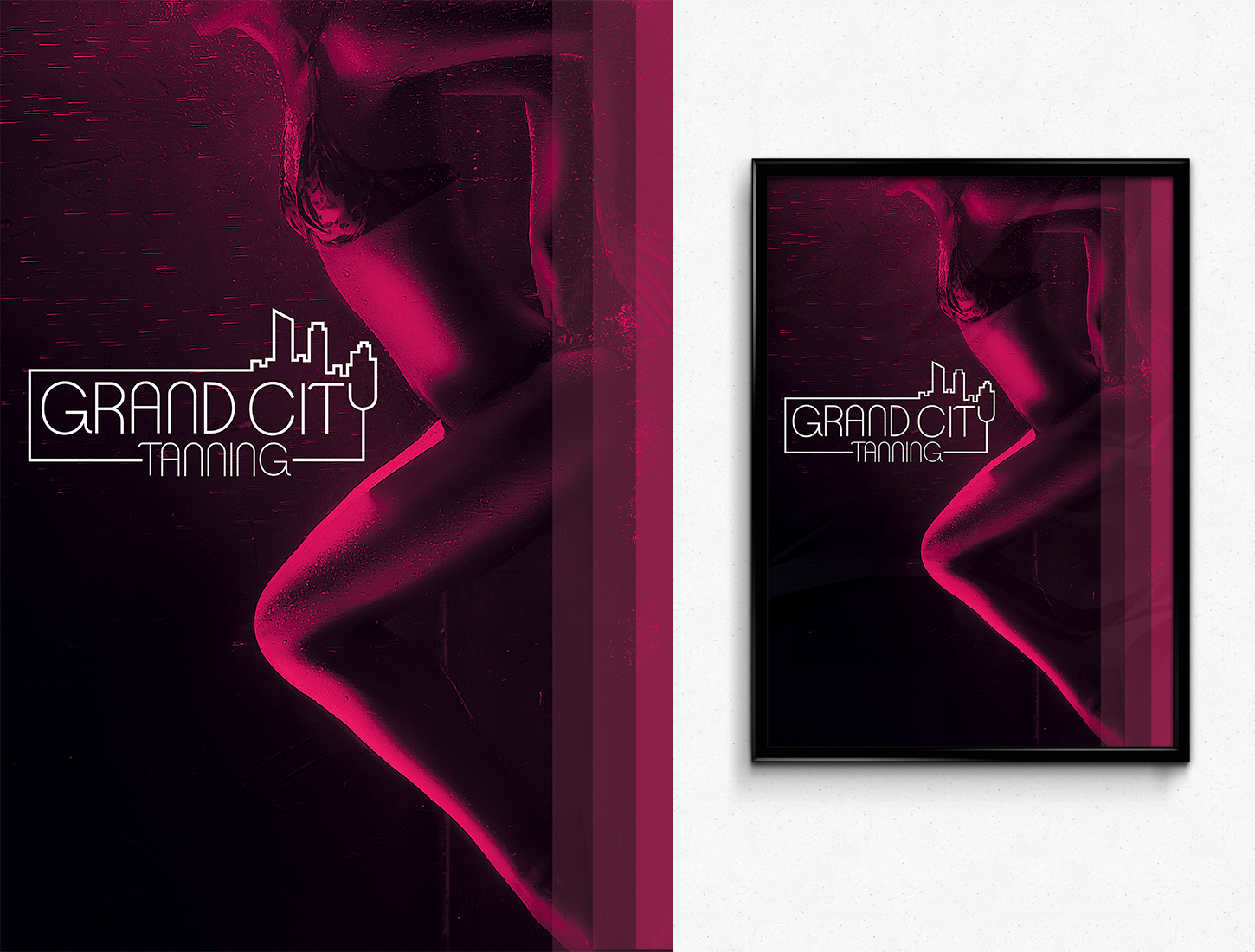 Poster Design by DG for this project | Design #12487091