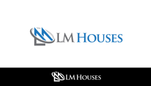 Diseño de Logo por parshdelhi para LMHouses.com | Diseño: #12515649