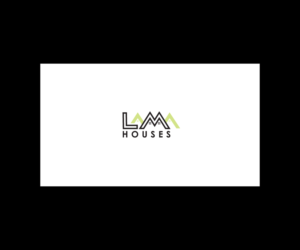 Diseño de Logo por bijuak para LMHouses.com | Diseño: #12495536