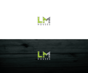 Diseño de Logo por bijuak para LMHouses.com | Diseño: #12506450