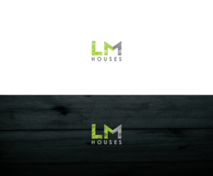 Diseño de Logo por bijuak para LMHouses.com | Diseño: #12506465