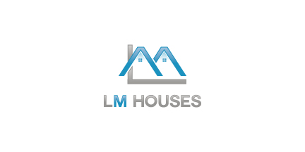 Diseño de Logo por debdesign para LMHouses.com | Diseño #12497011