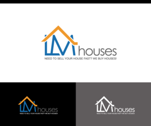 Diseño de Logo por e-graphics para LMHouses.com | Diseño: #12493967