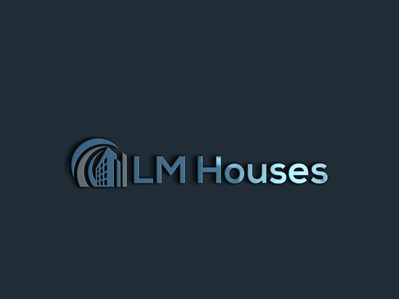 Diseño de Logo por WINSTAR para LMHouses.com | Diseño #12506356