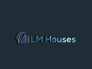 Diseño de Logo por WINSTAR para LMHouses.com | Diseño: #12506356