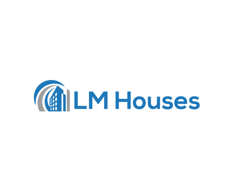Diseño de Logo por WINSTAR para LMHouses.com | Diseño #12506357