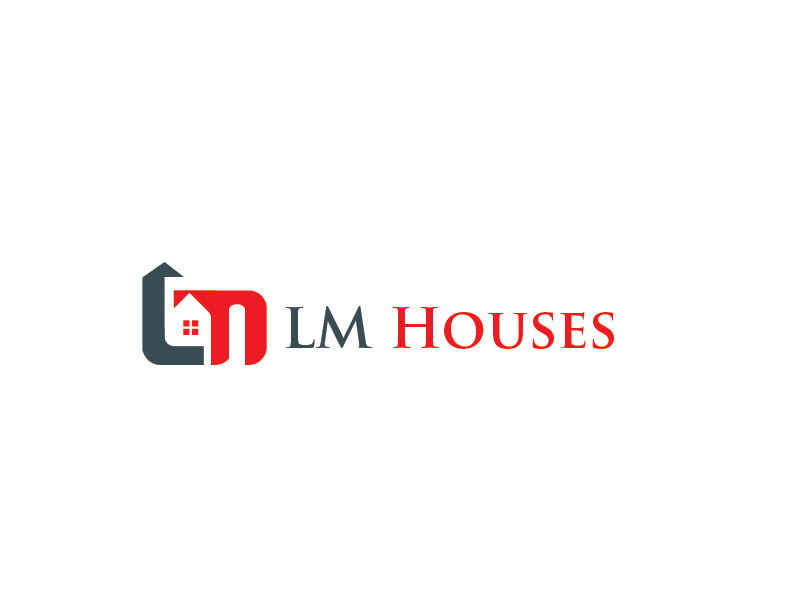 Diseño de Logo por gudeveleven para LMHouses.com | Diseño #12490195