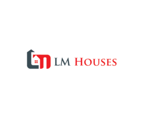 Diseño de Logo por gudeveleven para LMHouses.com | Diseño: #12490195
