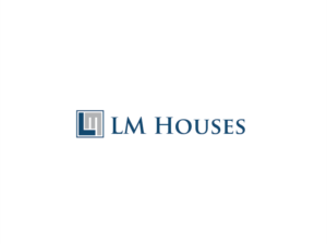 Diseño de Logo por gudeveleven para LMHouses.com | Diseño: #12490206