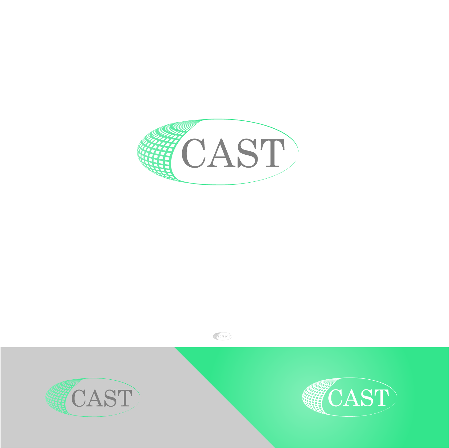 Logo Design by abc. for Catholic CAST Media Inc | Design #12481851