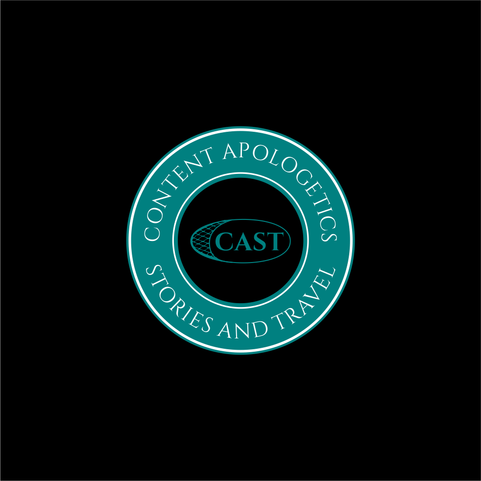 Logo Design by WeiArts for Catholic CAST Media Inc | Design #12480351