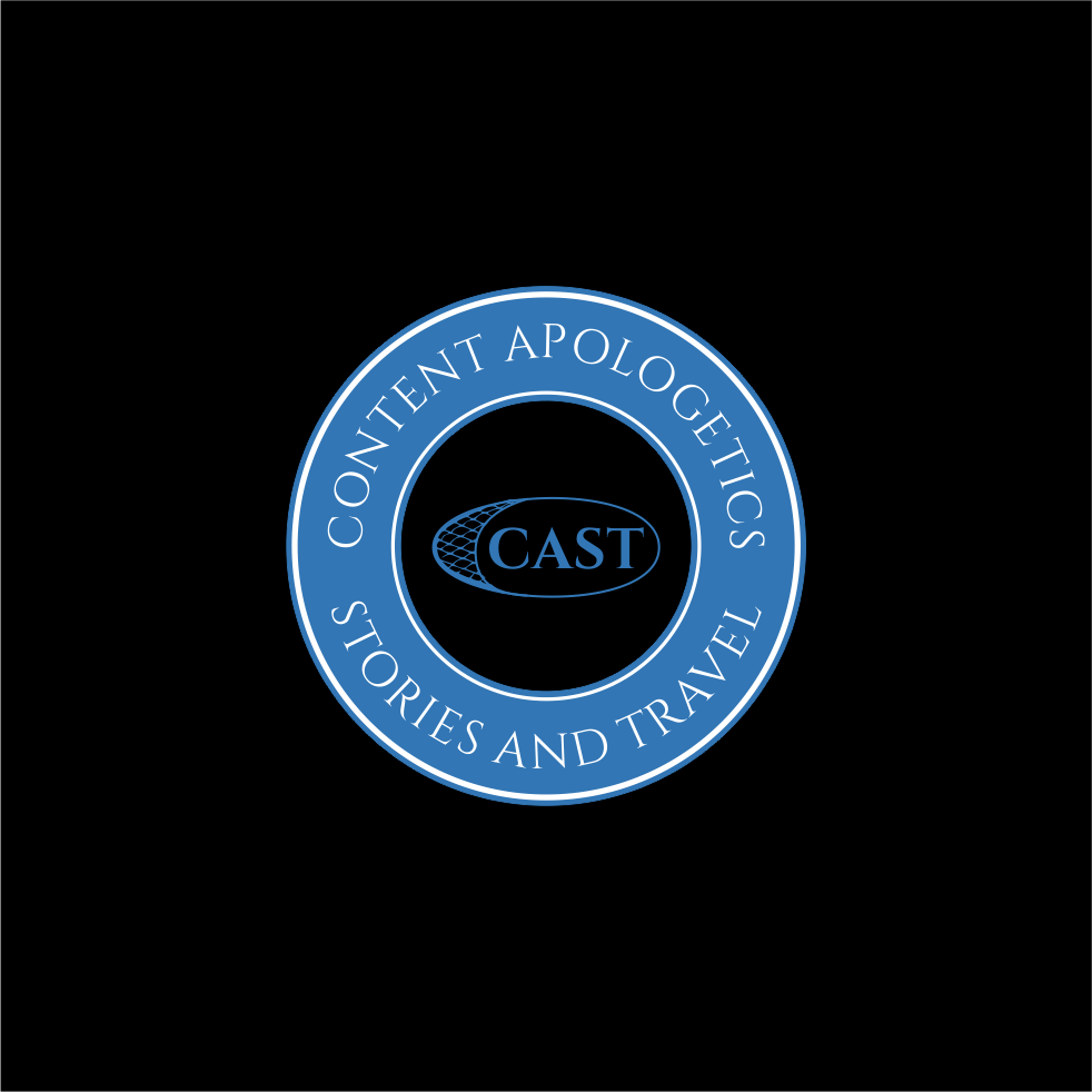 Logo Design by WeiArts for Catholic CAST Media Inc | Design #12480352