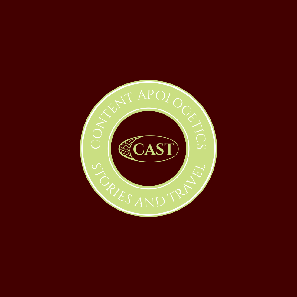 Diseño de Logo por WeiArts para Catholic CAST Media Inc | Diseño #12480353