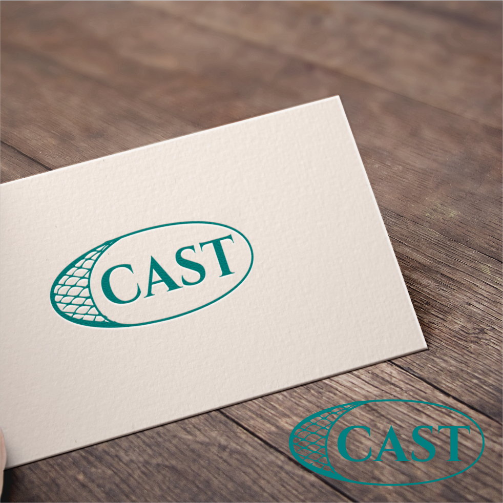 Logo Design by WeiArts for Catholic CAST Media Inc | Design #12526778