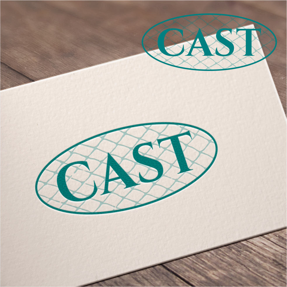 Logo Design by WeiArts for Catholic CAST Media Inc | Design #12544153