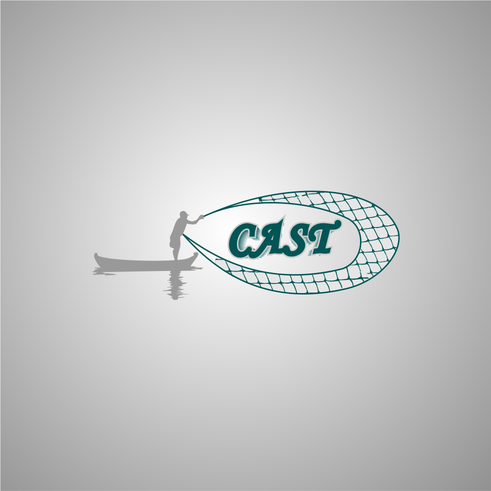 Diseño de Logo por WeiArts para Catholic CAST Media Inc | Diseño #12681736