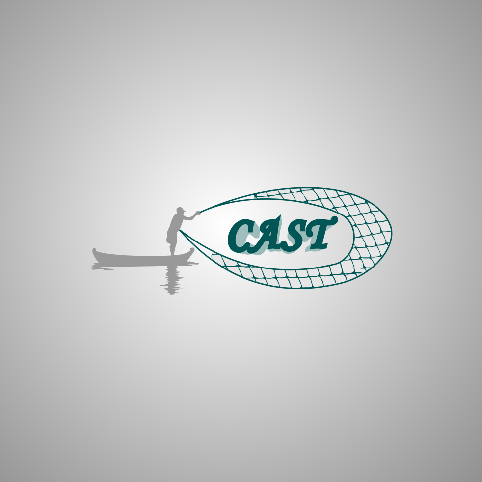 Diseño de Logo por WeiArts para Catholic CAST Media Inc | Diseño #12683213