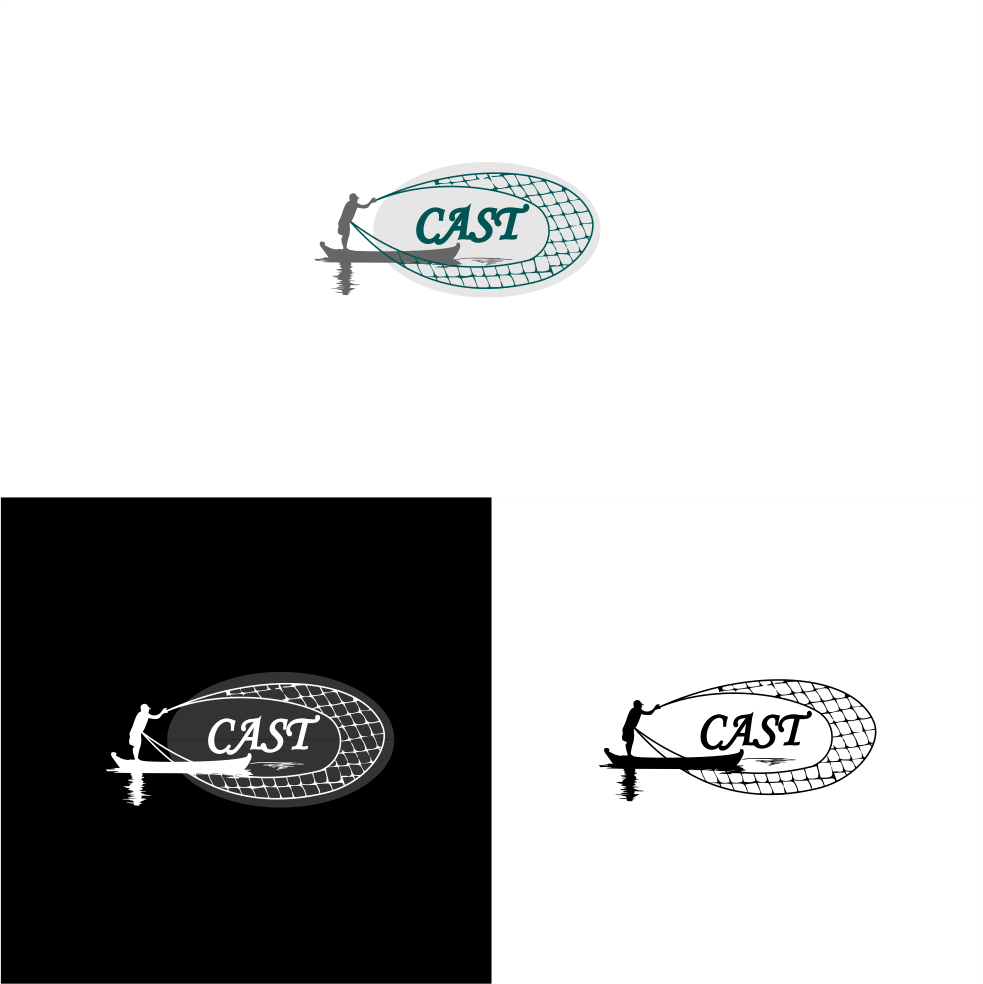 Diseño de Logo por WeiArts para Catholic CAST Media Inc | Diseño #12735197
