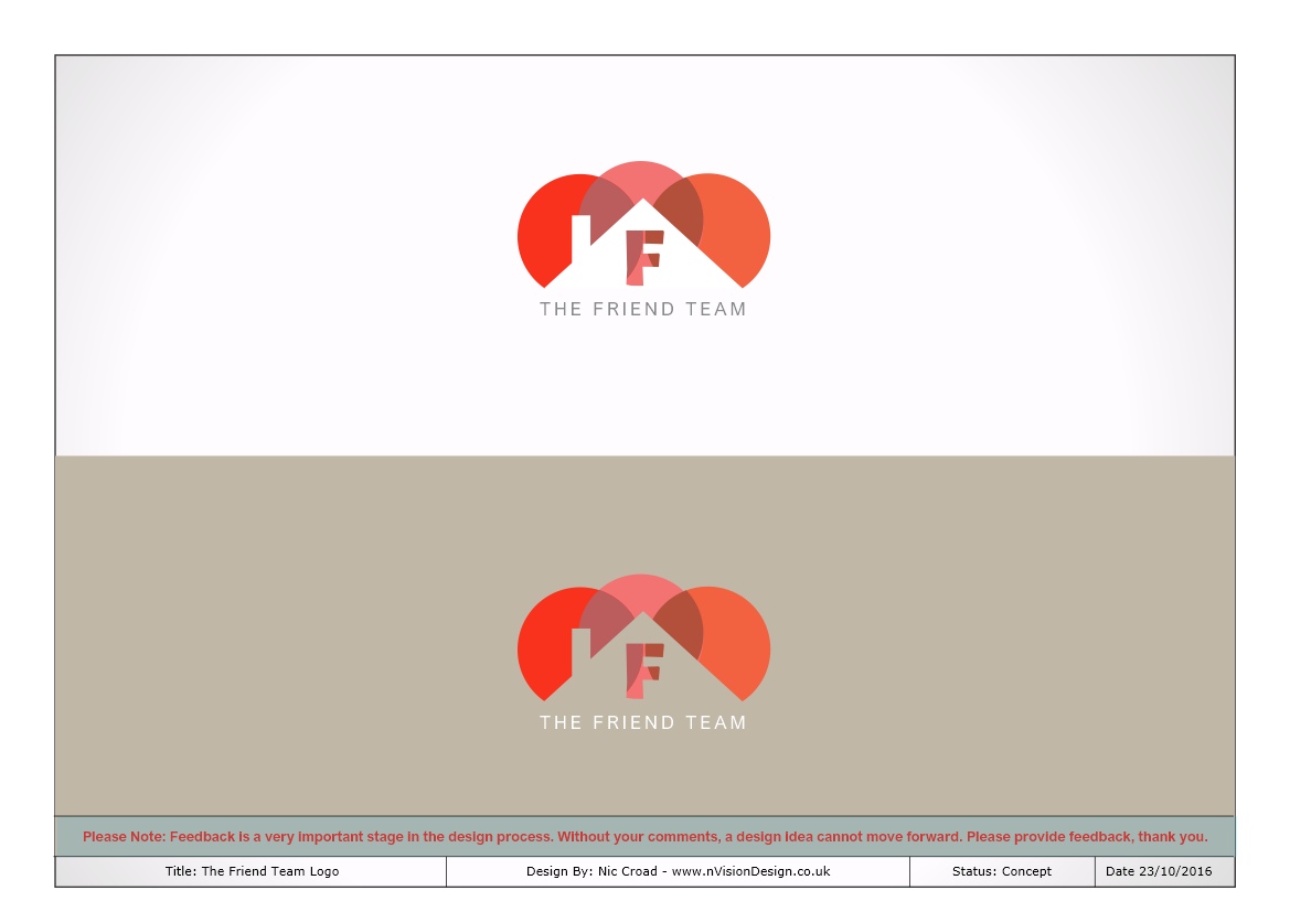 Logo Design by nvisiondesign.co.uk for this project | Design #12463051