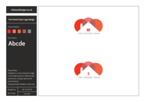 Logo Design by [n]visionDesign for this project | Design #12496943