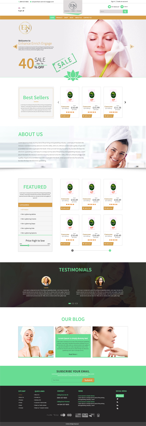 Web Design by Kingdom Vision for this project | Design #12484474