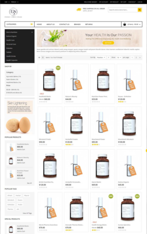 Web Design by maheshyadav2018 for this project | Design: #12488888