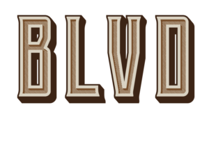 Logo-Design von FontenotDesign für Blvd | Design: #12560164