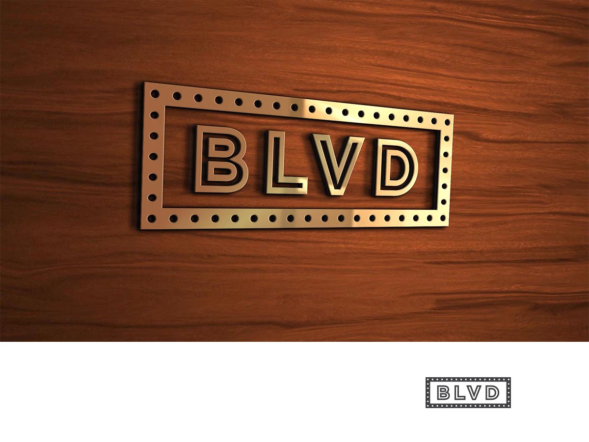 Logo Design by ArtTank for Blvd | Design #12514171
