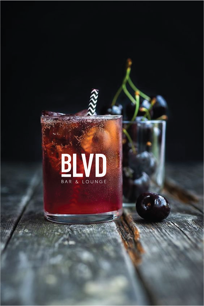 Logo Design by KP_97 for Blvd | Design #12550507