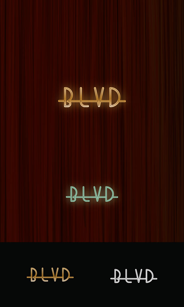 Logo-Design von macadesign für Blvd | Design #12509108