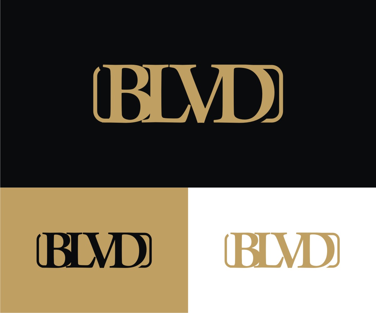 Logo Design by PixelPointDC for Blvd | Design #12549620