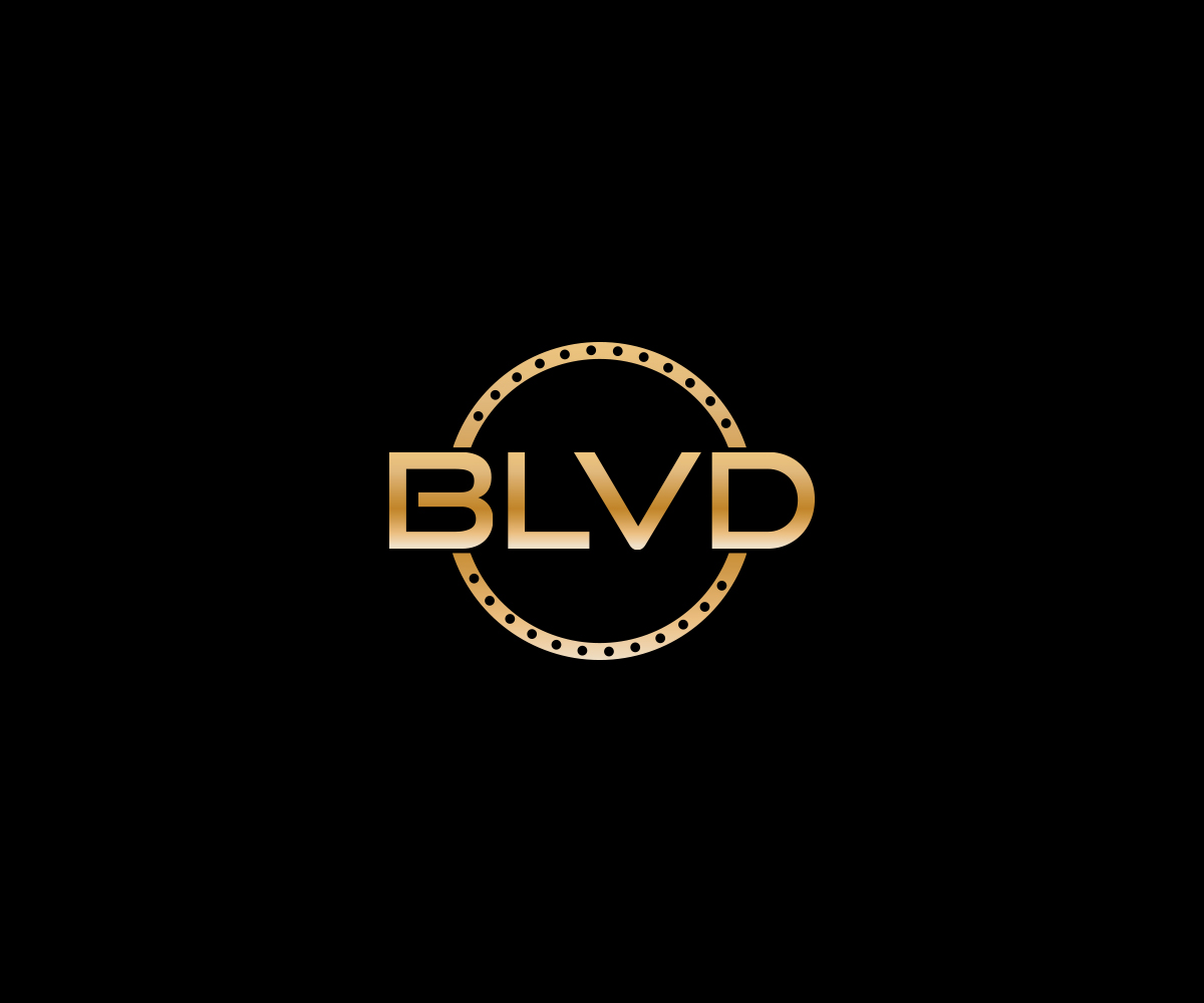 Logo Design by saeinpahore41504 for Blvd | Design #12470113