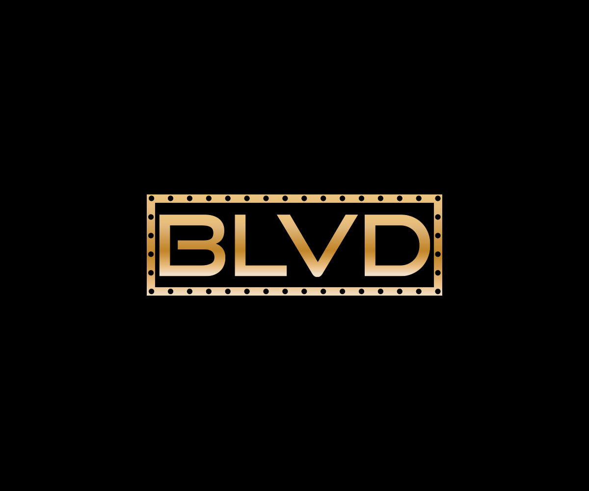 Logo Design by saeinpahore41504 for Blvd | Design #12543632