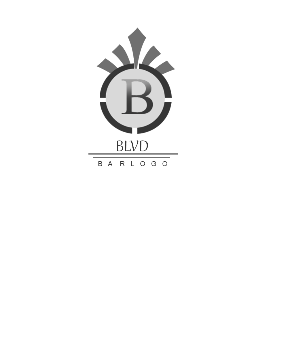 Design de Logo par sarasiddiqui323 pour Blvd | Design #12465053