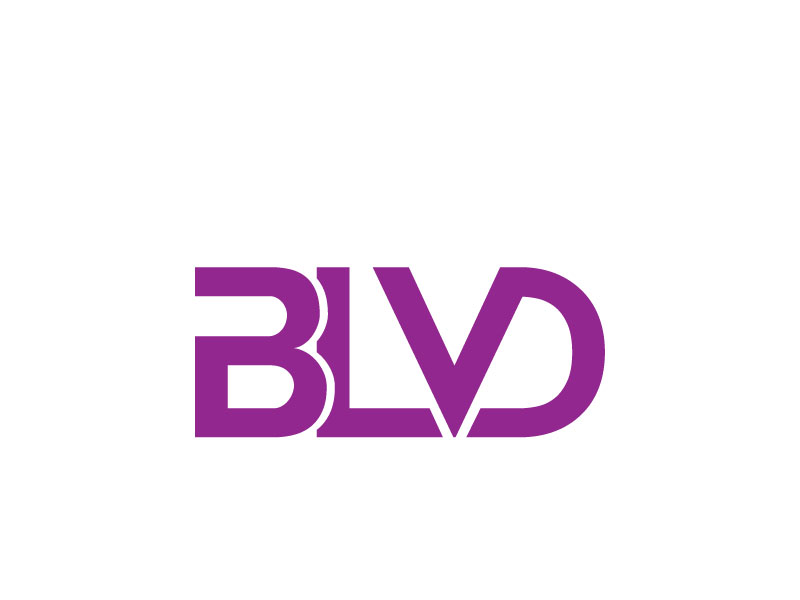 Logo-Design von Mehedi Hasan ™ für Blvd | Design #12459482