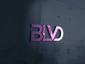 Logo-Design von Mehedi Hasan ™ für Blvd | Design: #12459484