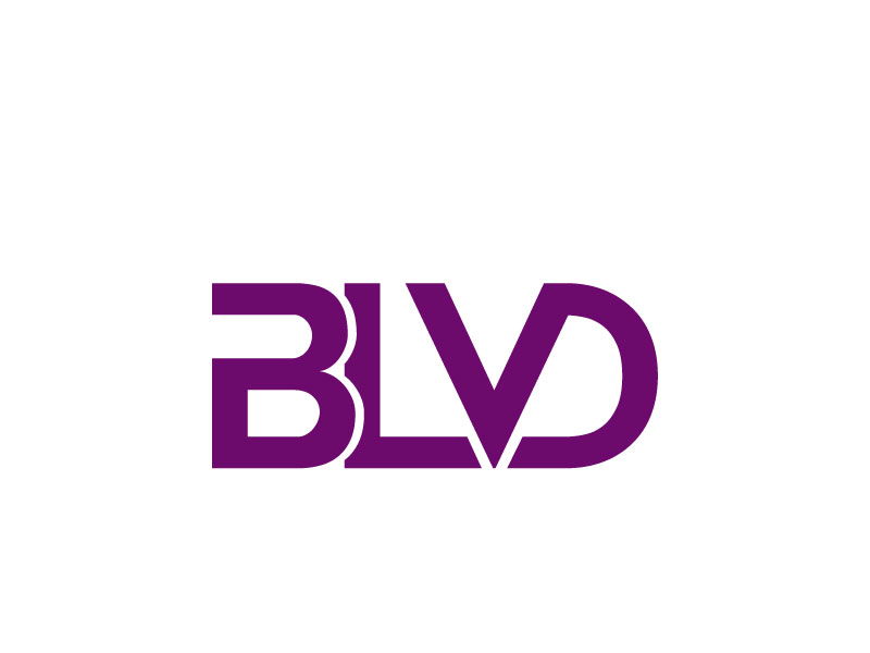 Logo Design by Mehedi Hasan ™ for Blvd | Design #12478952