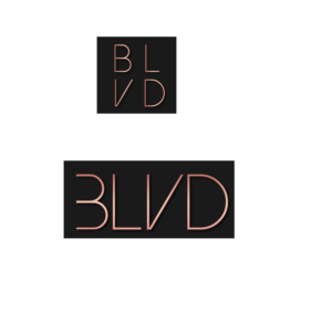 Logo-Design von eema.naqvi für Blvd | Design: #12470297