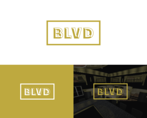 Logo-Design von AlexMorisseau für Blvd | Design: #12488236