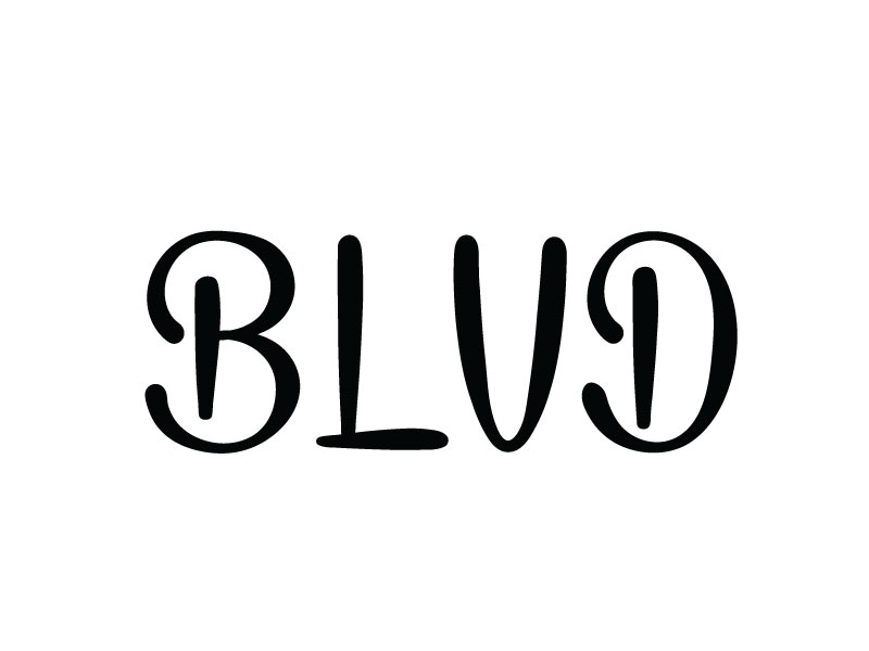 Logo Design by WINSTAR for Blvd | Design #12460246