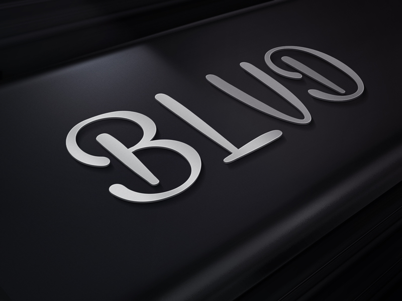 Logo Design by WINSTAR for Blvd | Design #12460247