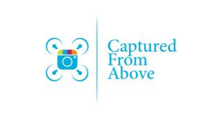 Logo Design by @gus for Captured From Above | Design: #12475849