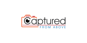 Logo Design by debdesign for Captured From Above | Design: #12484947