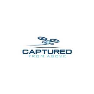 Logo Design by valentinusgembel for Captured From Above | Design: #12513157