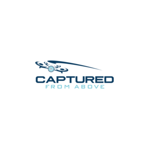 Logo Design by valentinusgembel for Captured From Above | Design: #12513158