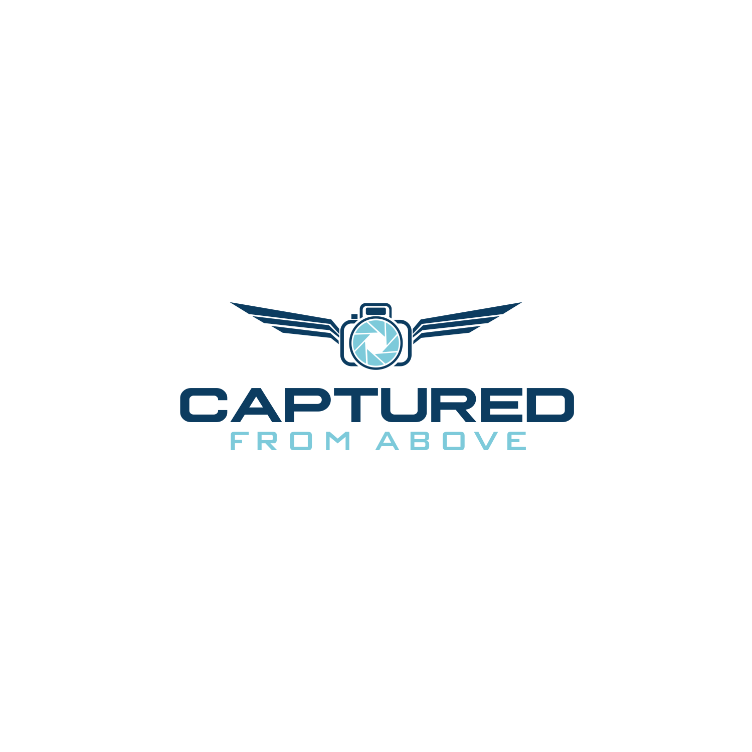 Logo-Design von valentinusgembel für Captured From Above | Design #12570593
