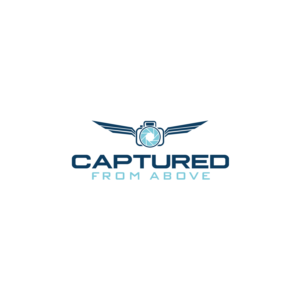 Logo Design by valentinusgembel for Captured From Above | Design: #12570593