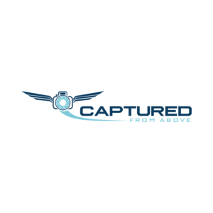 Logo Design by valentinusgembel for Captured From Above | Design: #12570626