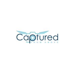 Logo Design by valentinusgembel for Captured From Above | Design: #12597764